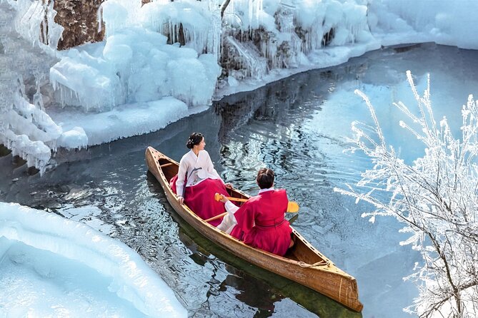Winter Wonderland Healing Park and Gyeongju/Daegu Tour from Busan - Key points to know before booking