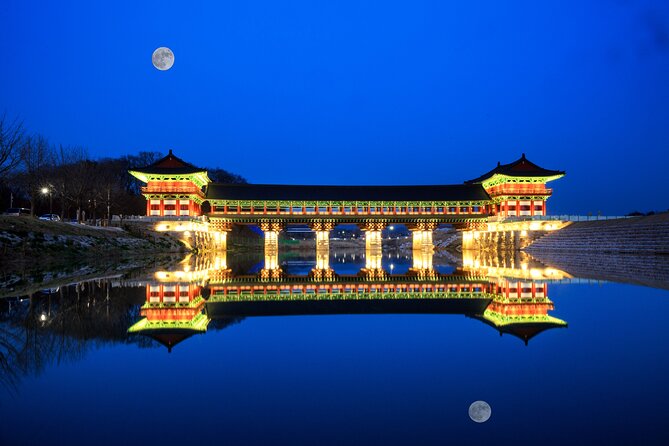Winter Wonderland Healing Park and Gyeongju/Daegu Tour from Busan - How the two routes compare