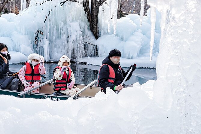 Winter Wonderland Healing Park and Gyeongju/Daegu Tour from Busan - Who will get the most from this tour?