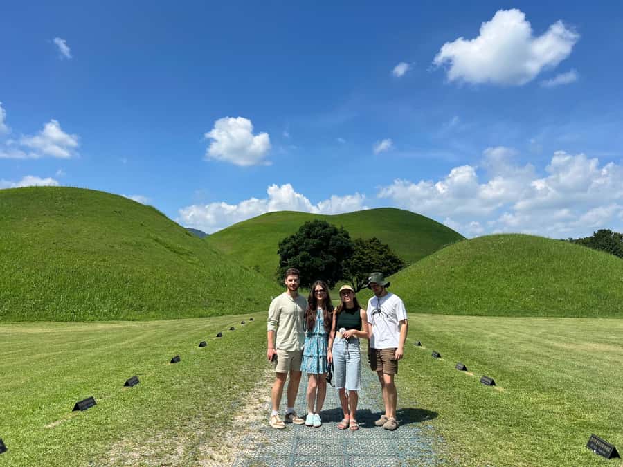 Yangdong village & Gyeongju Unesco Site Private Van Tour - Why this Busan day trip makes sense