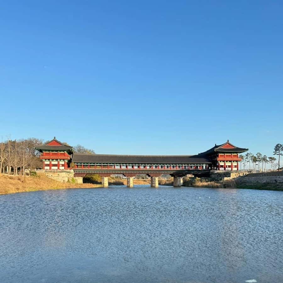 Yangdong village & Gyeongju Unesco Site Private Van Tour - Bulguksa Temple and Gyeongju’s best-known landmark
