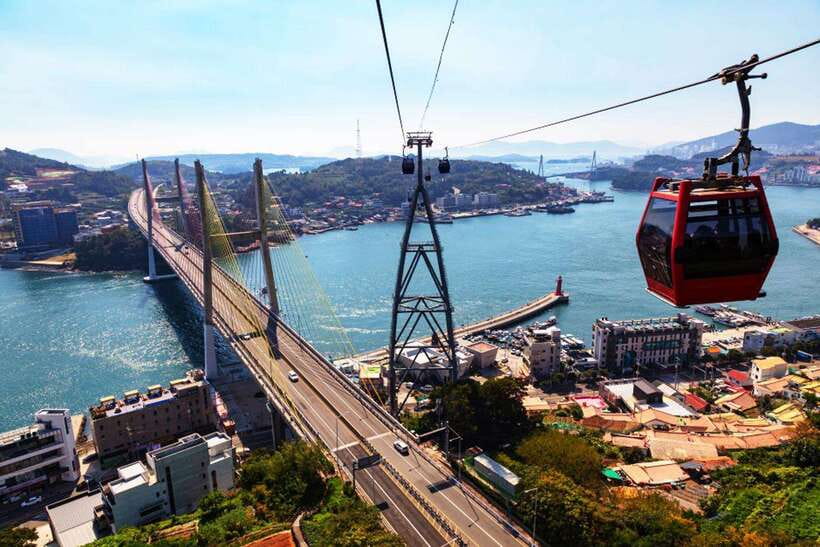 Yeosu: Private Taxi Car Private Charter Tour - Why a private car works well in Yeosu