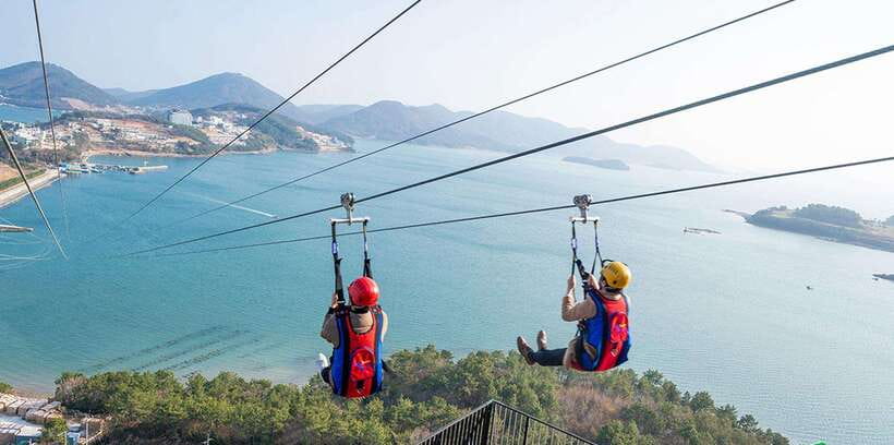 Yeosu: Private Taxi Car Private Charter Tour - What the price really includes