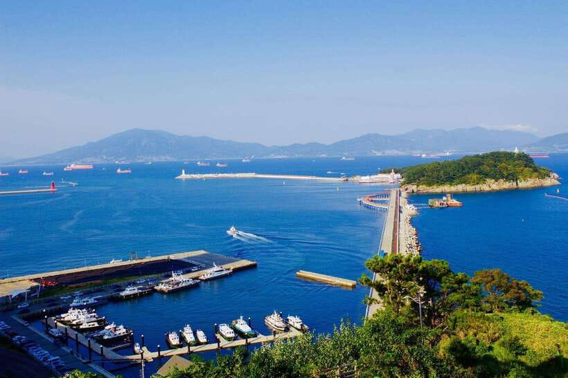 Yeosu: Private Taxi Car Private Charter Tour - Who should book this taxi tour?