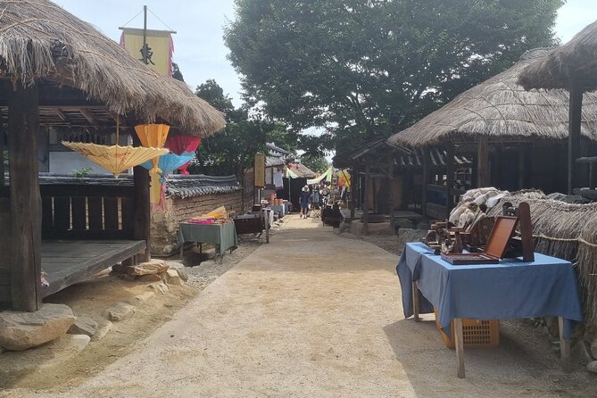 Yongin Dae Jang Geum Park Tour from Seoul - Quick takeaways before you book