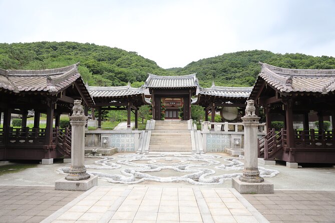 Yongin Dae Jang Geum Park Tour from Seoul - Photography, scenery, and the best way to explore