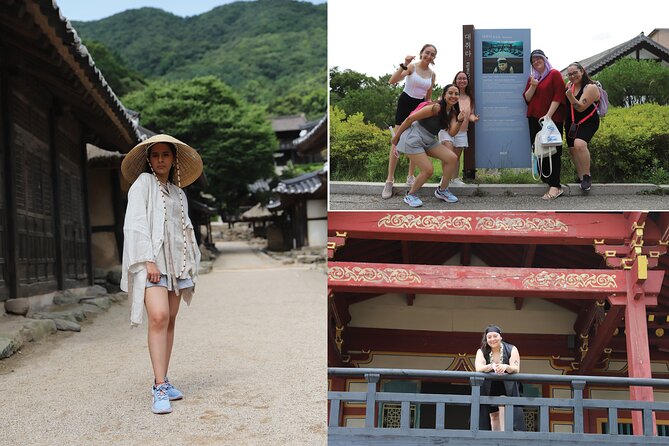 Yongin Dae Jang Geum Park Tour from Seoul - Is $50 a fair price?