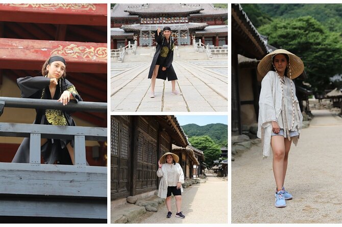 Yongin Dae Jang Geum Park Tour from Seoul - Who should book this tour?