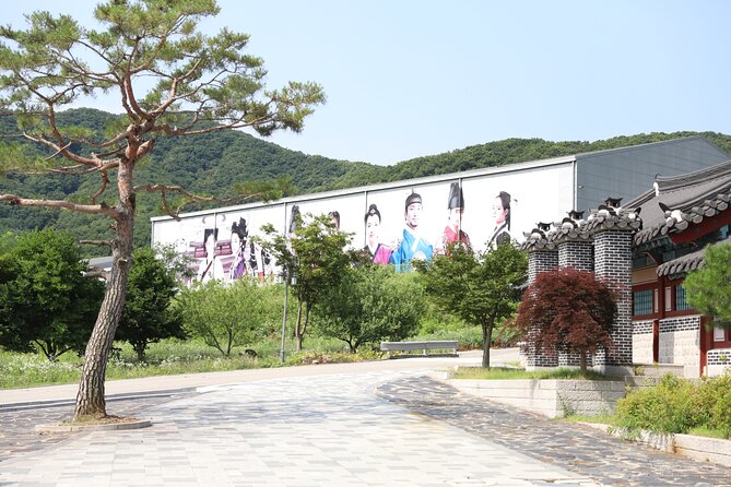 Yongin Dae Jang Geum Park Tour from Seoul - What you see inside Dae Jang Geum Park
