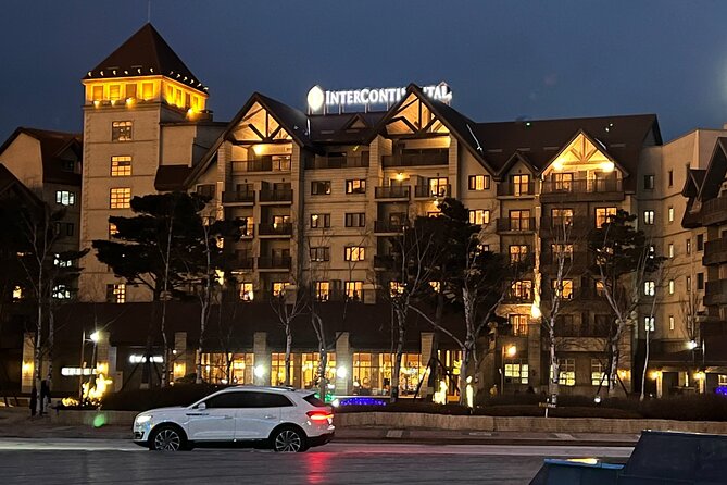 Yongpyong Ski Resort from Seoul with Optional Lesson and Packages - The road to PyeongChang is part of the outing