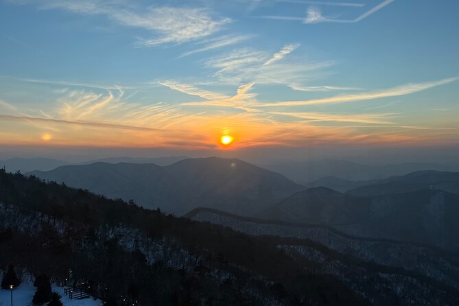 Yongpyong Ski Resort from Seoul with Optional Lesson and Packages - What you get with the Full Ski Package
