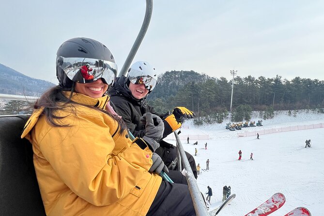 Yongpyong Ski Resort from Seoul with Optional Lesson and Packages - Lessons, rentals, and the practical help you receive