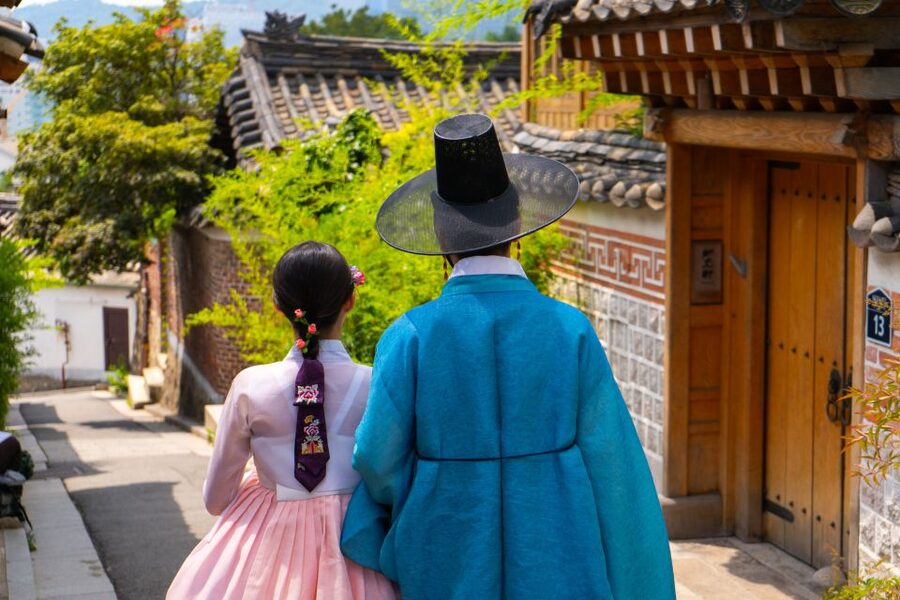 Your Personal Seoul Photographer! - Bukchon Hanok Village and Samcheong-dong