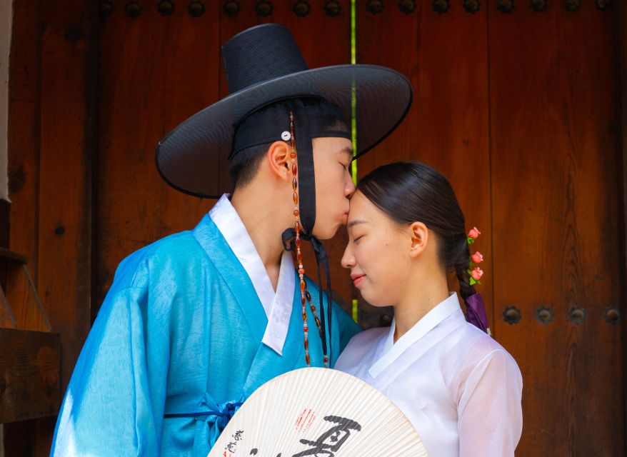 Your Personal Seoul Photographer! - How the posing guidance helps