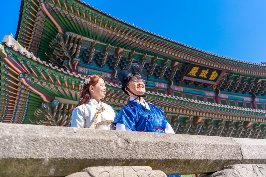 Your Personal Seoul Photographer! - The photo package and its real value
