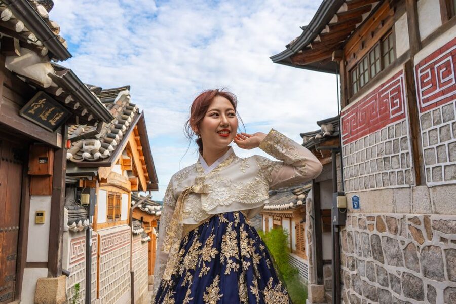 Your Personal Seoul Photographer! - Who will enjoy this most