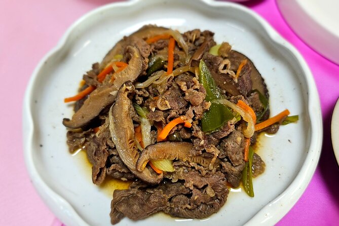 Yun Korean Cooking Class in Seoul - What happens during the 2.5-hour Seoul class